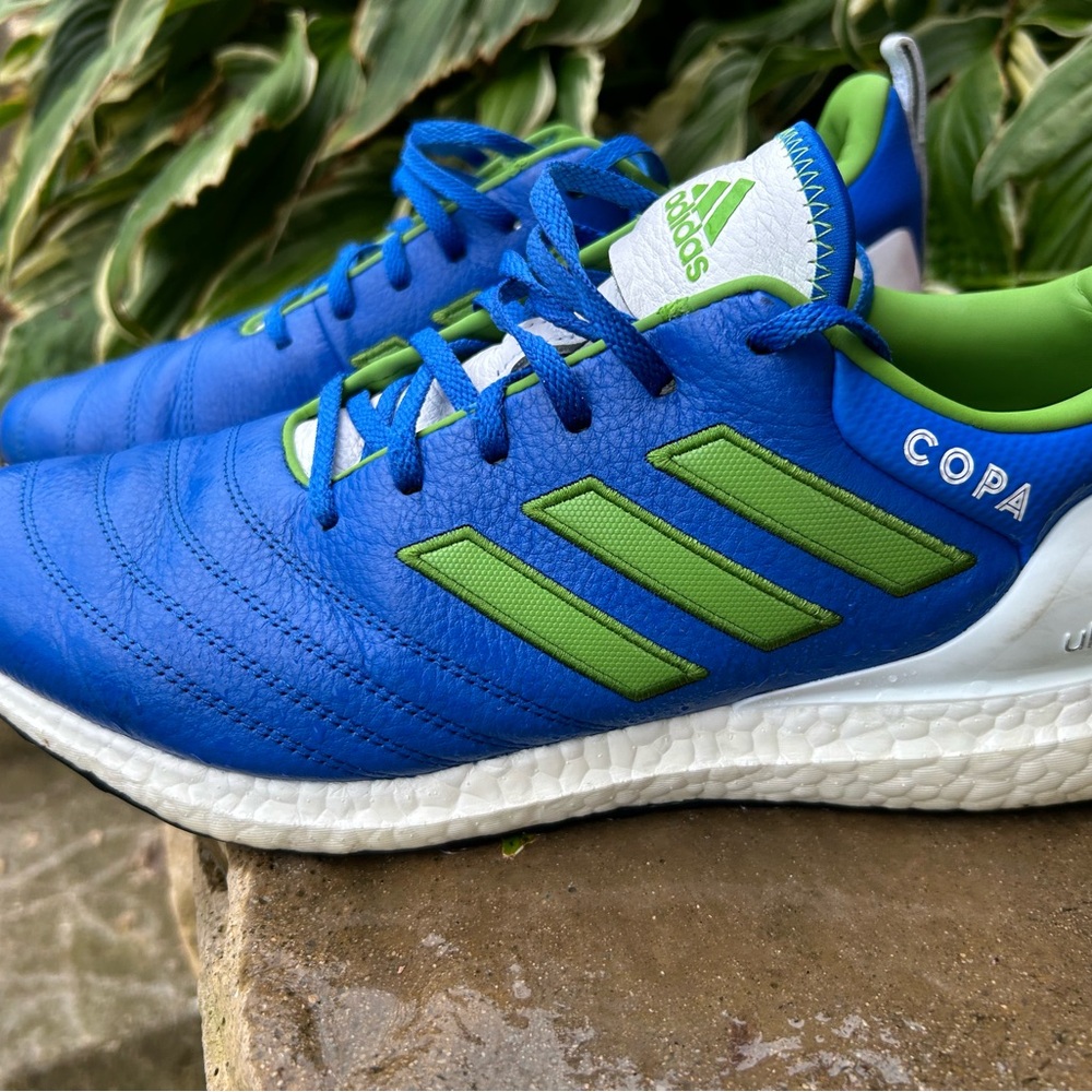 Adidas Copa ultraboost Seattle sounders fc